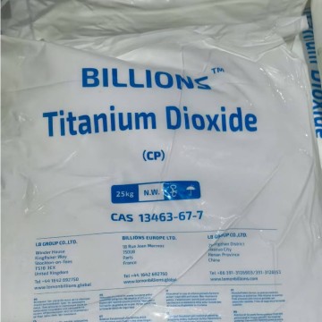 LB Brand Titanium Dioxide BLR886