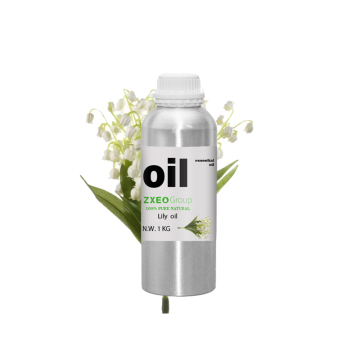 Lily Oil for Aromatherapy