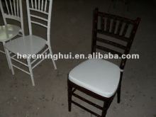 wooden chiavari chair