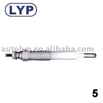 Heating plug used for Mitsubishi 4D30