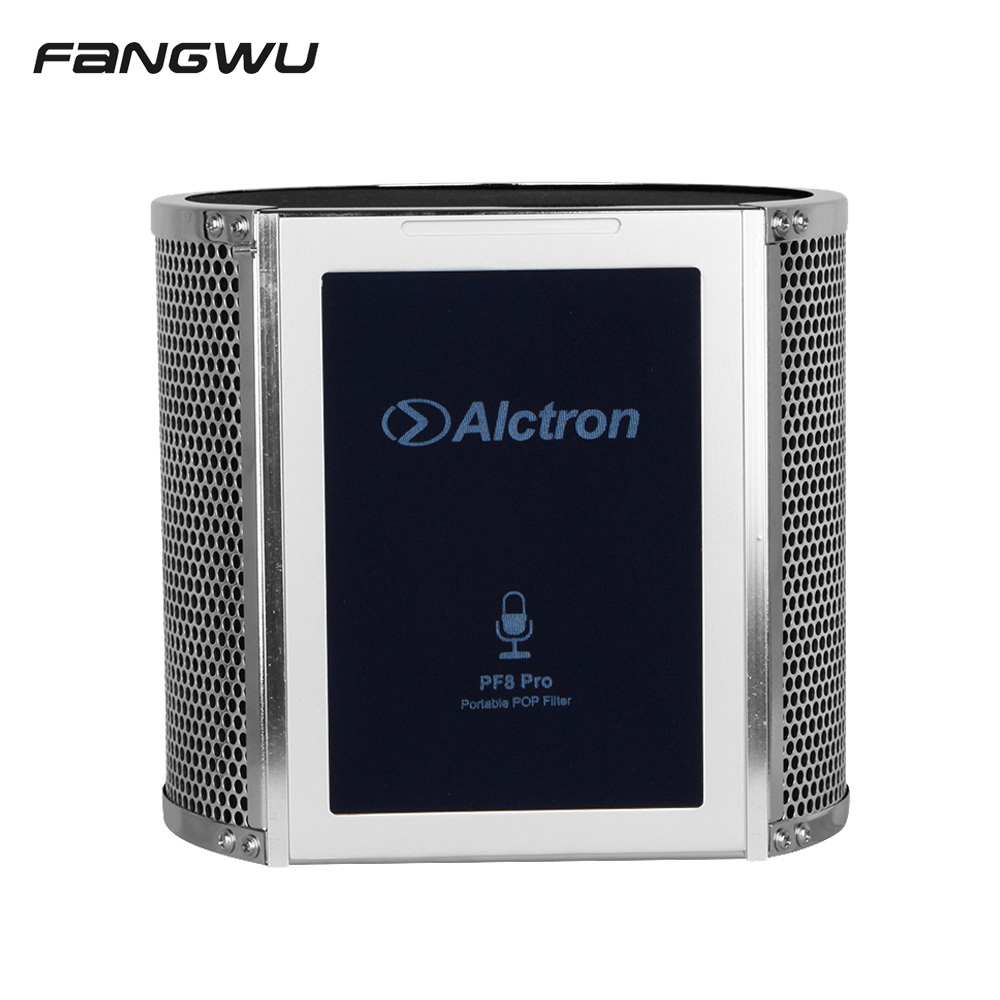 High Quality Soundproof Microphone Pop Filter Windshield