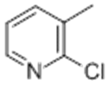 Name: Pyridine,2-chloro-3-methyl- CAS 18368-76-8