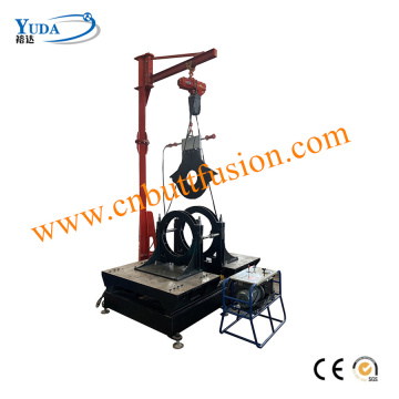 Multi-angle Fitting Welding Machine for Polypropylene Pipe