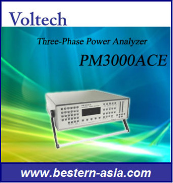 Voltech PM3000ACE Power Analyzer