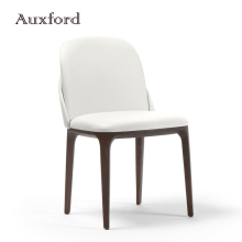 Nodic accent wooden dining chairs and table