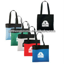 Hot gift item non woven folding bag