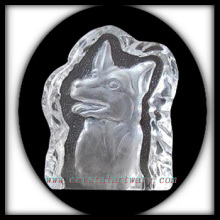 Crystal Intaglio of Mold