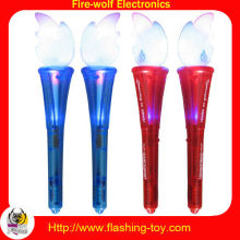 Led Flash Torch Flashing Light Stick, Flashing Olympic Games Torch