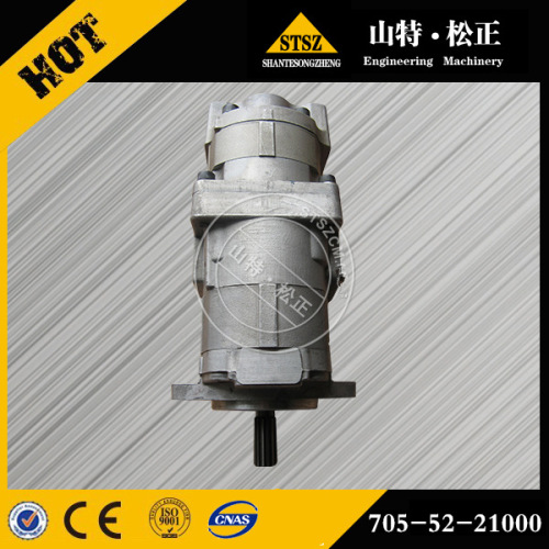 Gear Pump 705-52-21000 для D40-3 Bulldozer