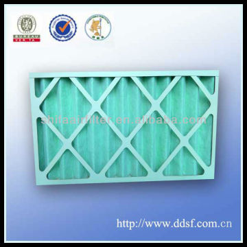 G3 disposable cardboard air filter