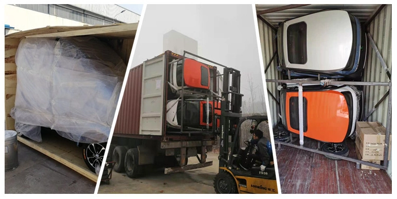 Runhorse 2020 New China Electric Vehicle with EEC Coc CE