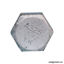 Heavy Hex Structural Bolts ASTM A325 With A563 DH Nut