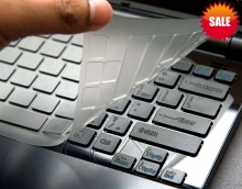 Manufacturer Clear TPU Keyboard Cover For Macbook air/pro(US/EU Keyboard )