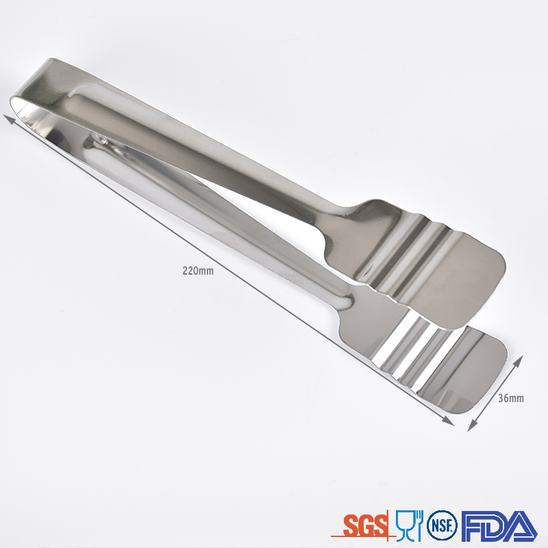 Stainless Steel Food Tong