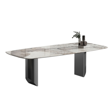 Wrought Iron Dining Folding Legs For Table