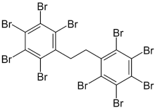 B044 Decabromodiphenyl Ethane DBDPE