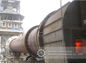 Rotary kiln incinerator