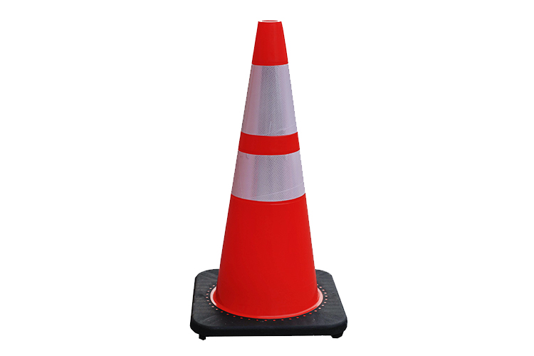 Traffic Barricade Cones