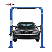Xinjintuo Hydraulic Double Column Gantry Lift for Service Stations