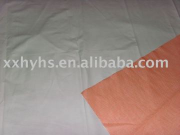 Bacteria resistant fabric