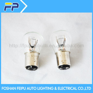 S25 12V 21/5W auto bulb 1016