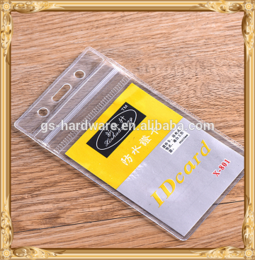 plastic card holder, pvc card holder, graphic card holders JX-801