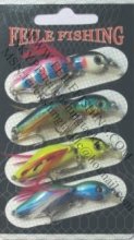 FISHING LURE BOX SERIES FOUR SETS