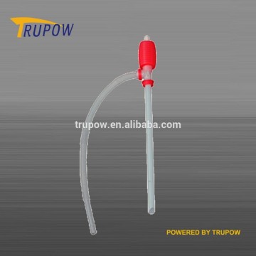Plastic manual Chemical siphon pump