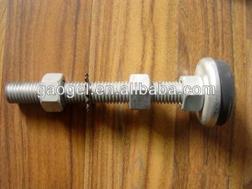 precious customized parts to asembly product