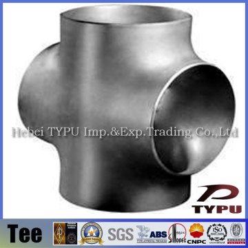 galvanized stainless pipe fitting cross manufacturer