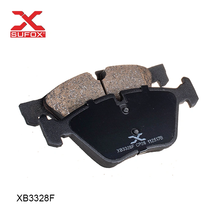 Germany Quality Front Brake Pads Disc for BMW Europe Cars 3co 698 451c 3411 6771 972