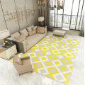 Polyester Print Carpet in Different Style Design