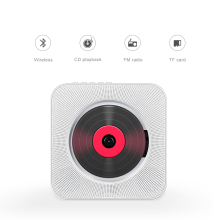 Portable Ford Explorer DVD Player with Touch Screen and Retro CD Player: Your Ultimate In-Car Entertainment Solution