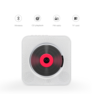 Portable Ford Explorer DVD Player with Touch Screen and Retro CD Player: Your Ultimate In-Car Entertainment Solution