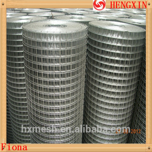 1 inch galvanized welded wire mesh