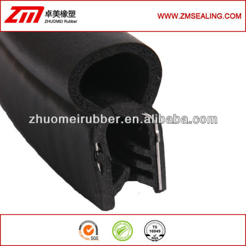 automotive rubber trim