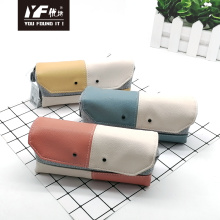 Custom fashion Color contrast ​style oxford cloth Pencil Case & bag multifunctional bag