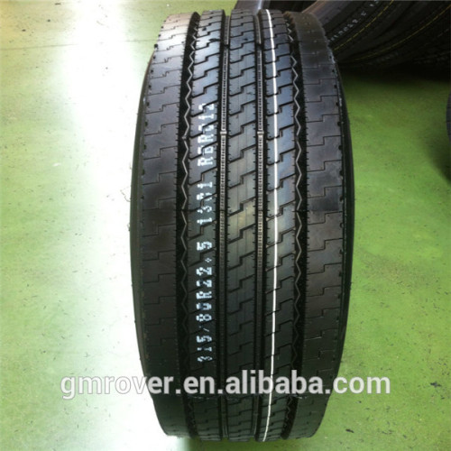 GM ROVER marca 295/80R22.5 315/80R22.5 llantas chinas