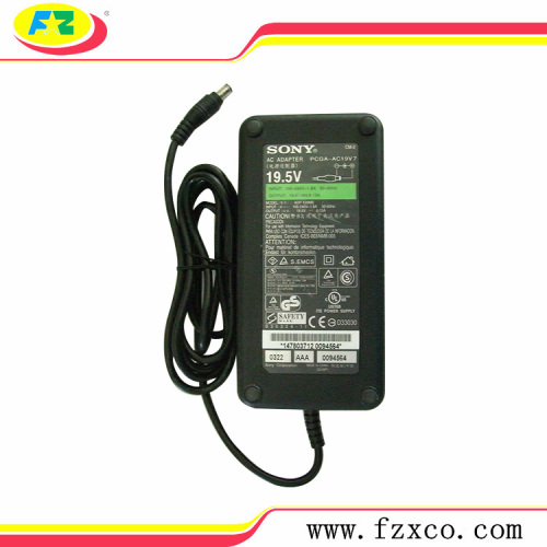 Adaptador de CA para laptop Sony 19.5V 6.15A