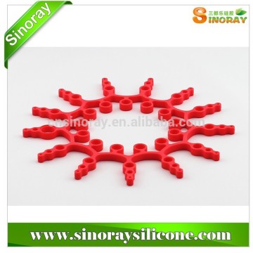 silicone hot pad/silicone coaster,silicone pot holder,silicone pot holder