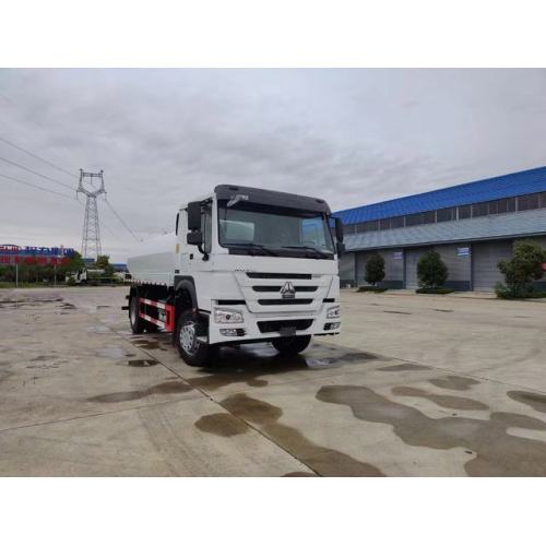 HOWO 4x2 10000 Liters water supply truck