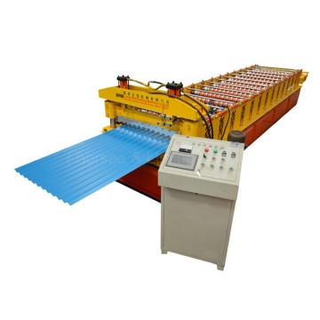 construction building material cz automatic consruction window fram roll forming machine