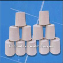 natural Bemberg cuprammonium fiber yarn