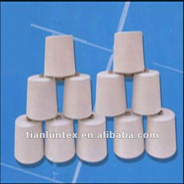 natural Bemberg cuprammonium fiber yarn