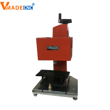 desktop dpt peen marking machine