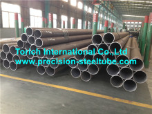 Hot Finished Structural Hollow Section Non-Alloy Steel Tube