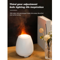 2022 200 ml vlam licht ultrasone aroma diffuser