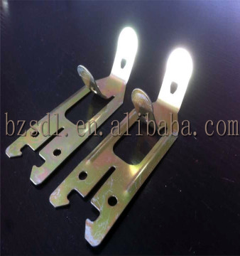 Australia yellow TCR Suspension Clip