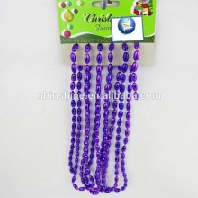 2015 Hot Sale Easter Decoration Necklace , Kids Beads Necklace
