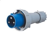 CEE IP44 IP67 industrial socket and plug